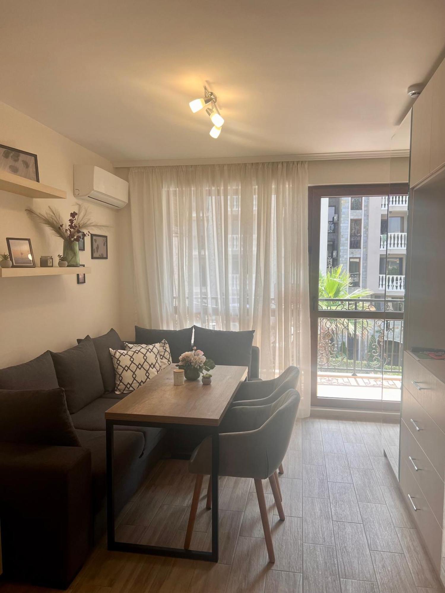 Wonderful Deluxe Appartement In Cascadas Family Resort Sunny Beach Exterior photo