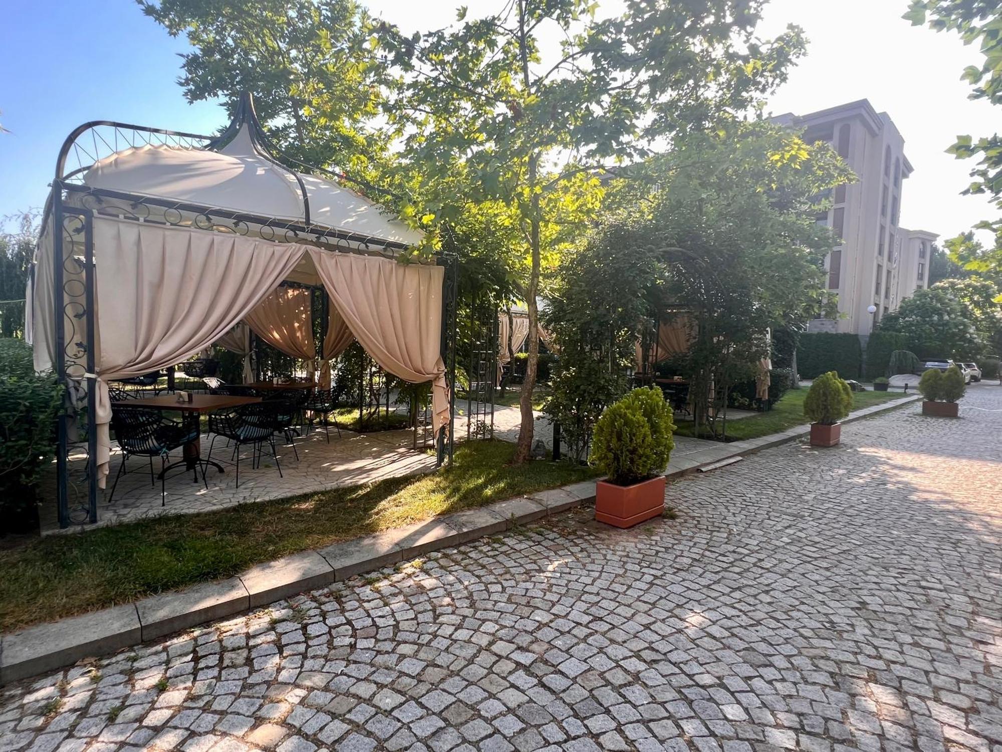 Wonderful Deluxe Appartement In Cascadas Family Resort Sunny Beach Exterior photo